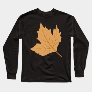 Maple leaf Long Sleeve T-Shirt